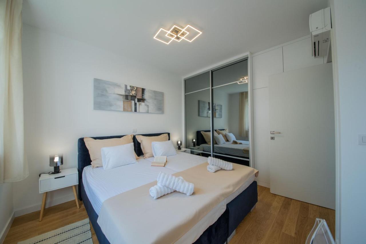 Apartment Astra زادار المظهر الخارجي الصورة