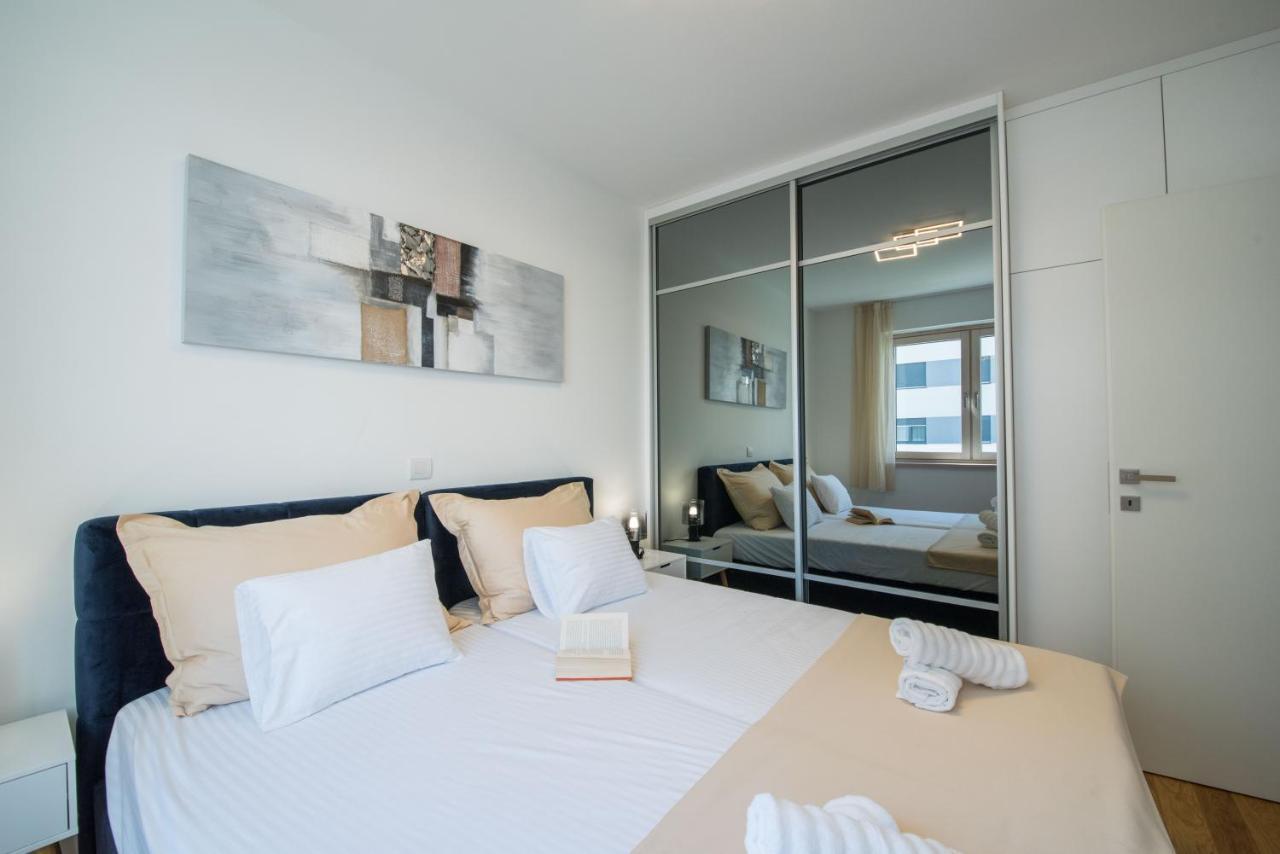 Apartment Astra زادار المظهر الخارجي الصورة