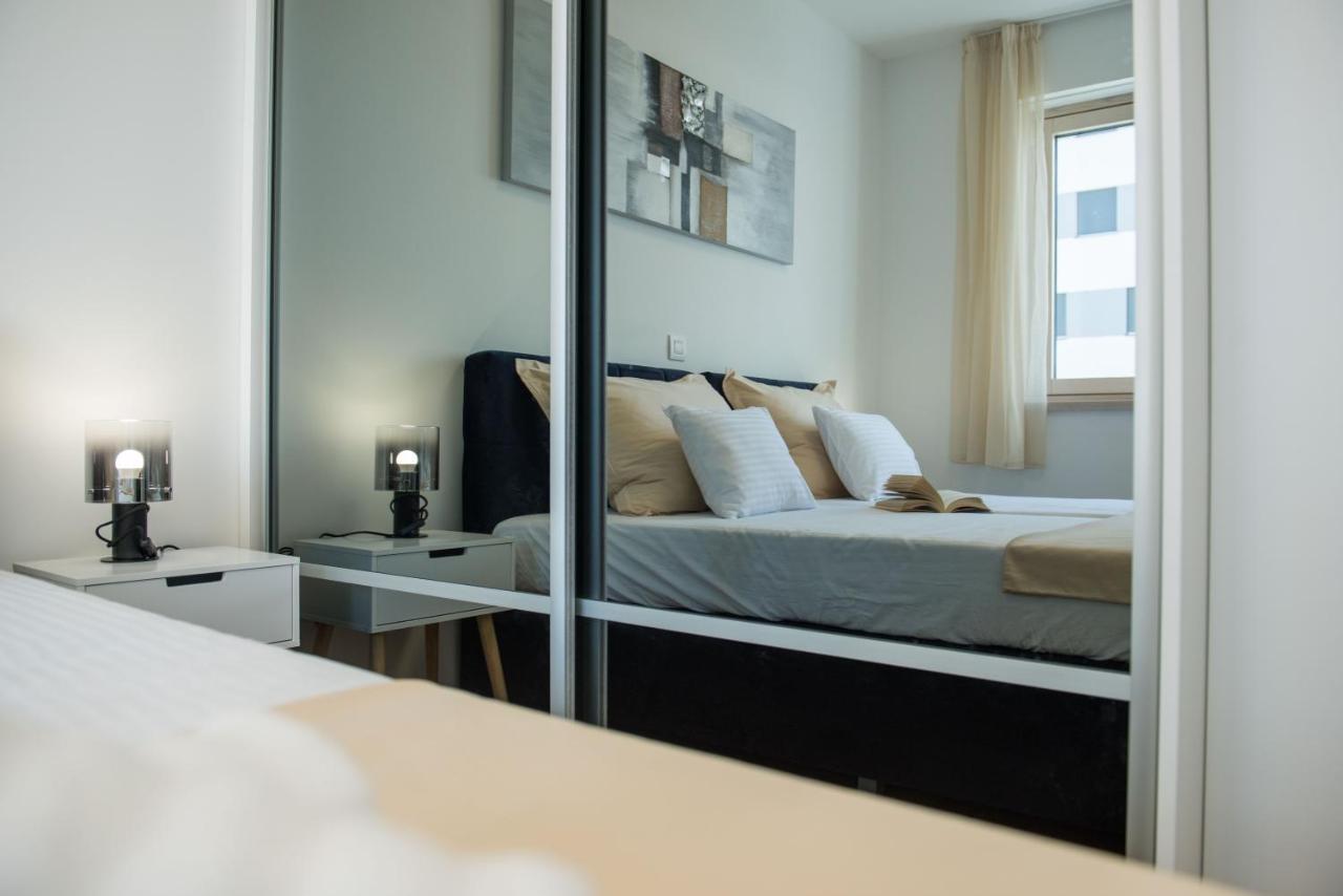 Apartment Astra زادار المظهر الخارجي الصورة