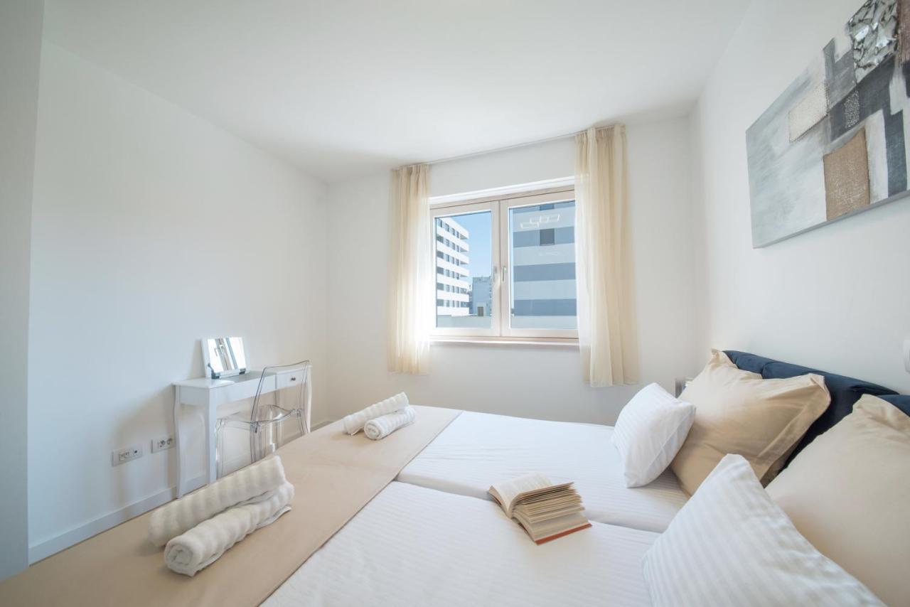 Apartment Astra زادار المظهر الخارجي الصورة