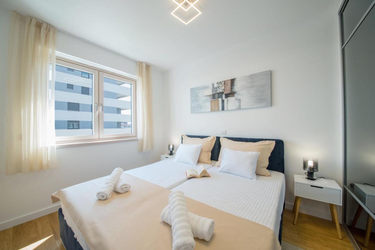 Apartment Astra زادار المظهر الخارجي الصورة