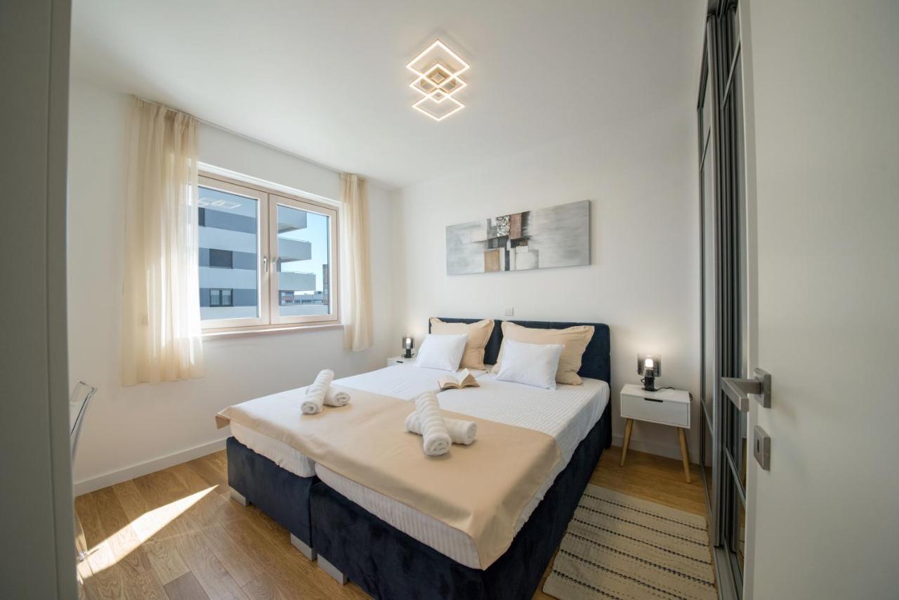 Apartment Astra زادار المظهر الخارجي الصورة