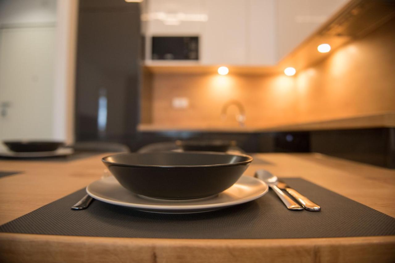 Apartment Astra زادار المظهر الخارجي الصورة